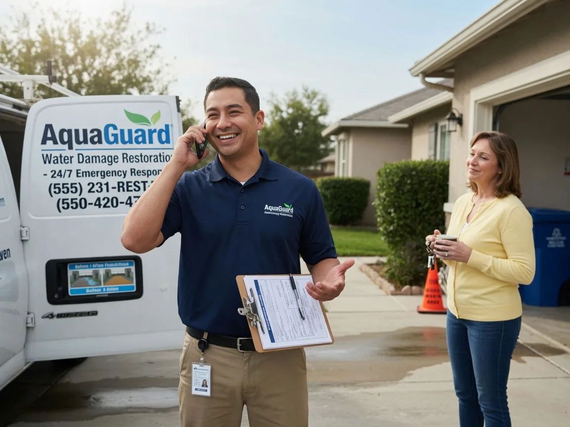 Water Damage Restoration Lamesa, TX FAQs
